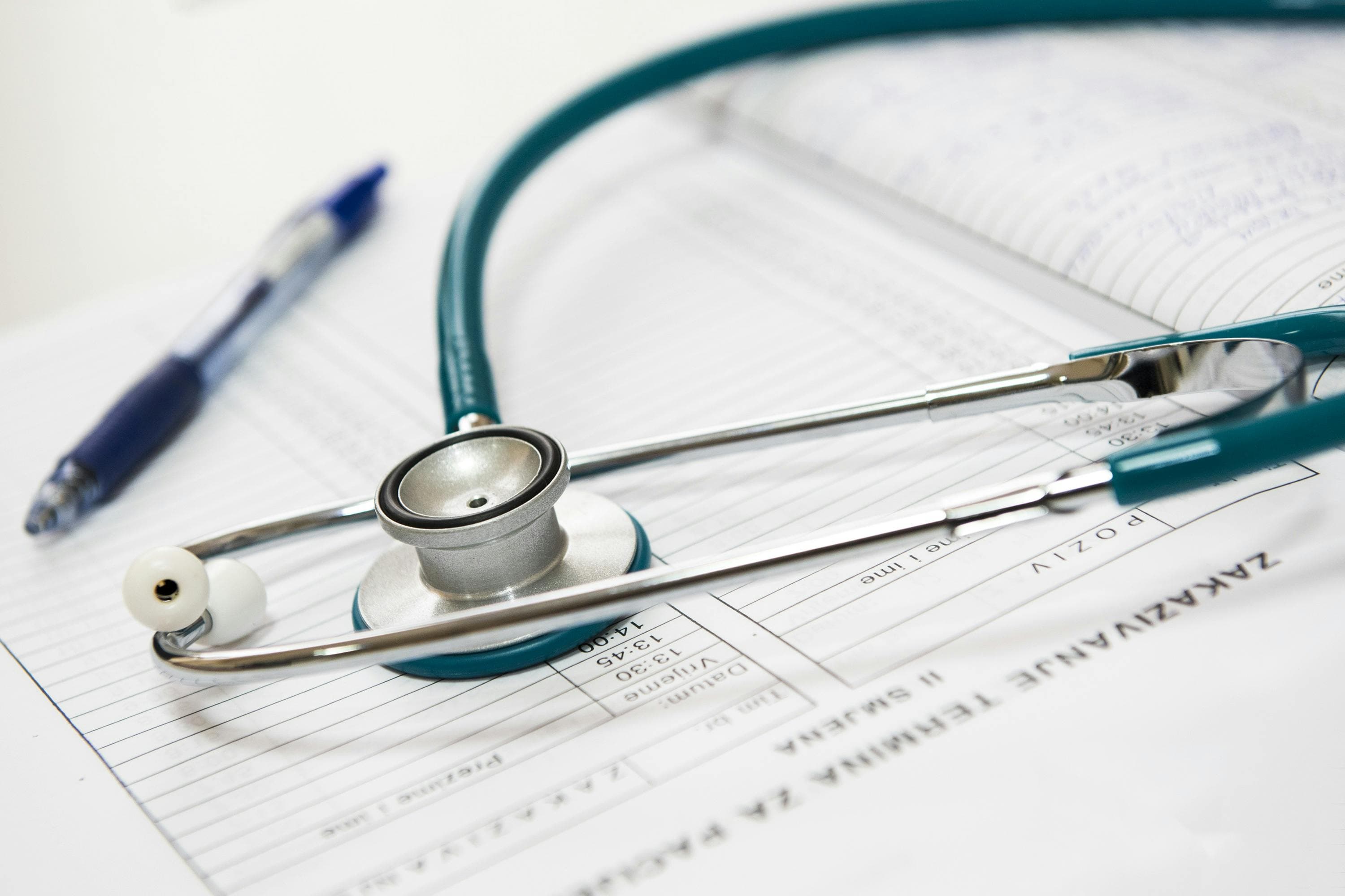 Stethoscope - Medical Design Element